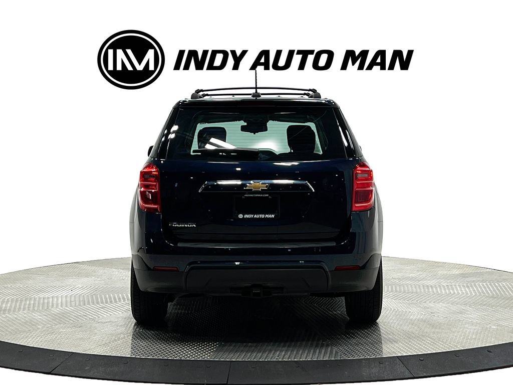 Used 2017 Chevrolet Equinox LS FWD image 5