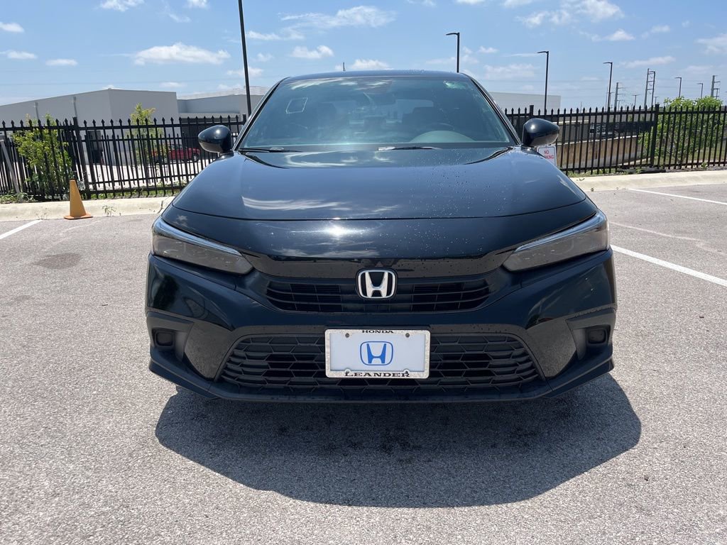 Certified 2024 Honda Civic Sport image 2