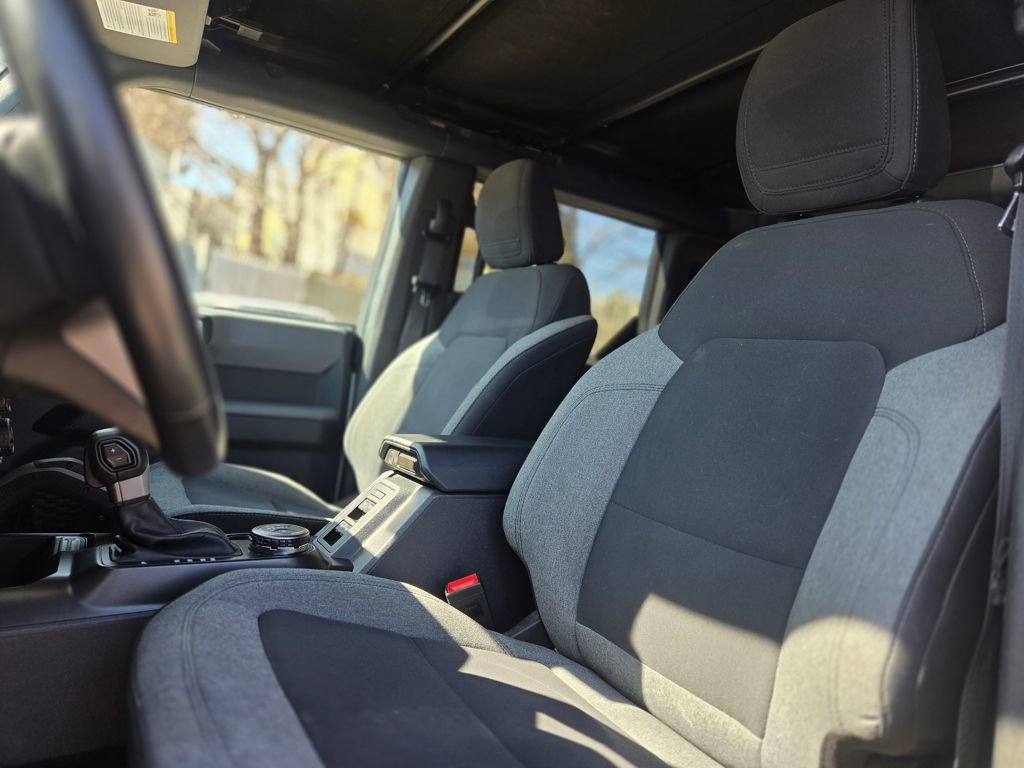 Used 2023 Ford Bronco Big Bend image 19