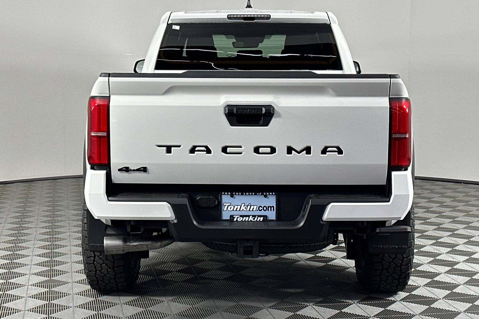 New 2025 Toyota Tacoma TRD Off-Road image 5