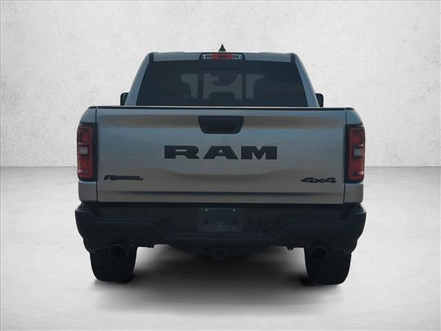 Used 2025 RAM 1500 Rebel w/ Rebel Level 1 Equipment Group image 6