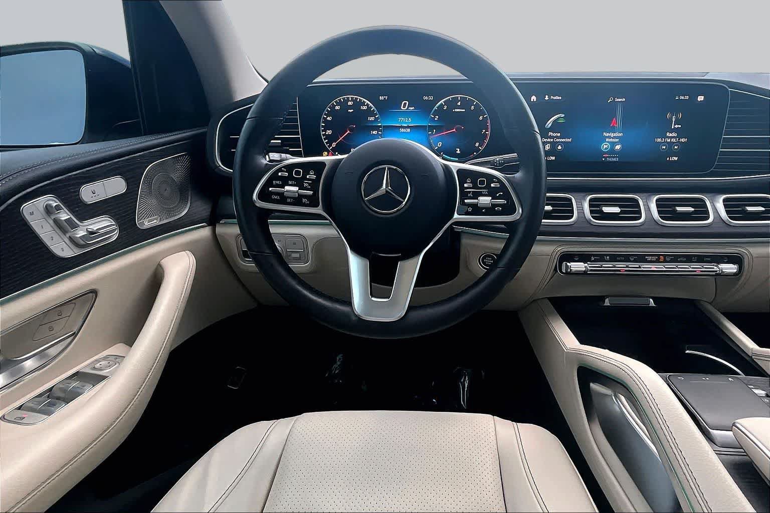 Certified 2022 Mercedes-Benz GLE 350 4MATIC image 6