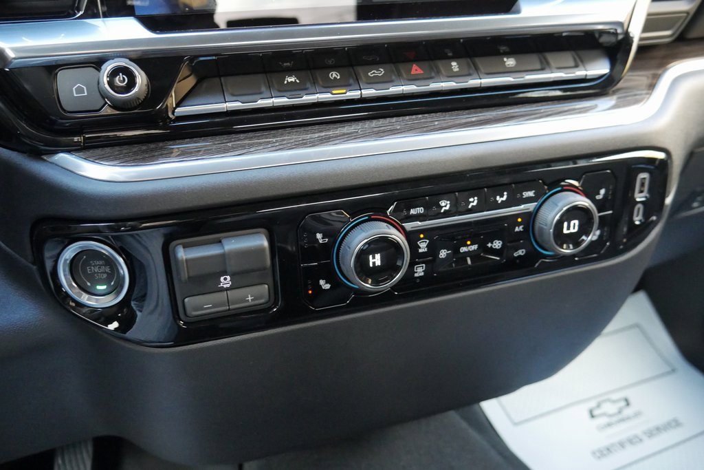 New 2026 Chevrolet Silverado 1500 LT image 18