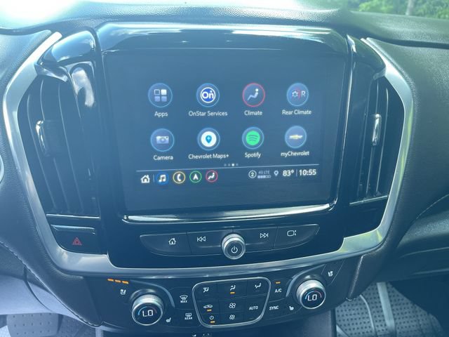 Certified 2023 Chevrolet Traverse Premier AWD/4WD image 14