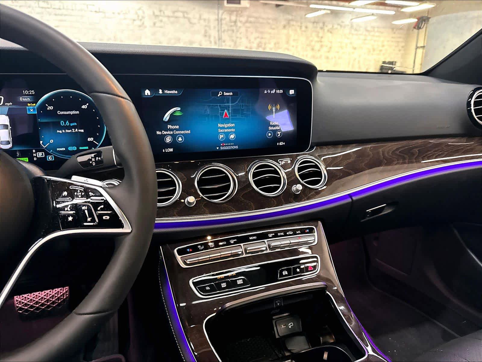 Used 2023 Mercedes-Benz E 450 4MATIC Sedan image 9