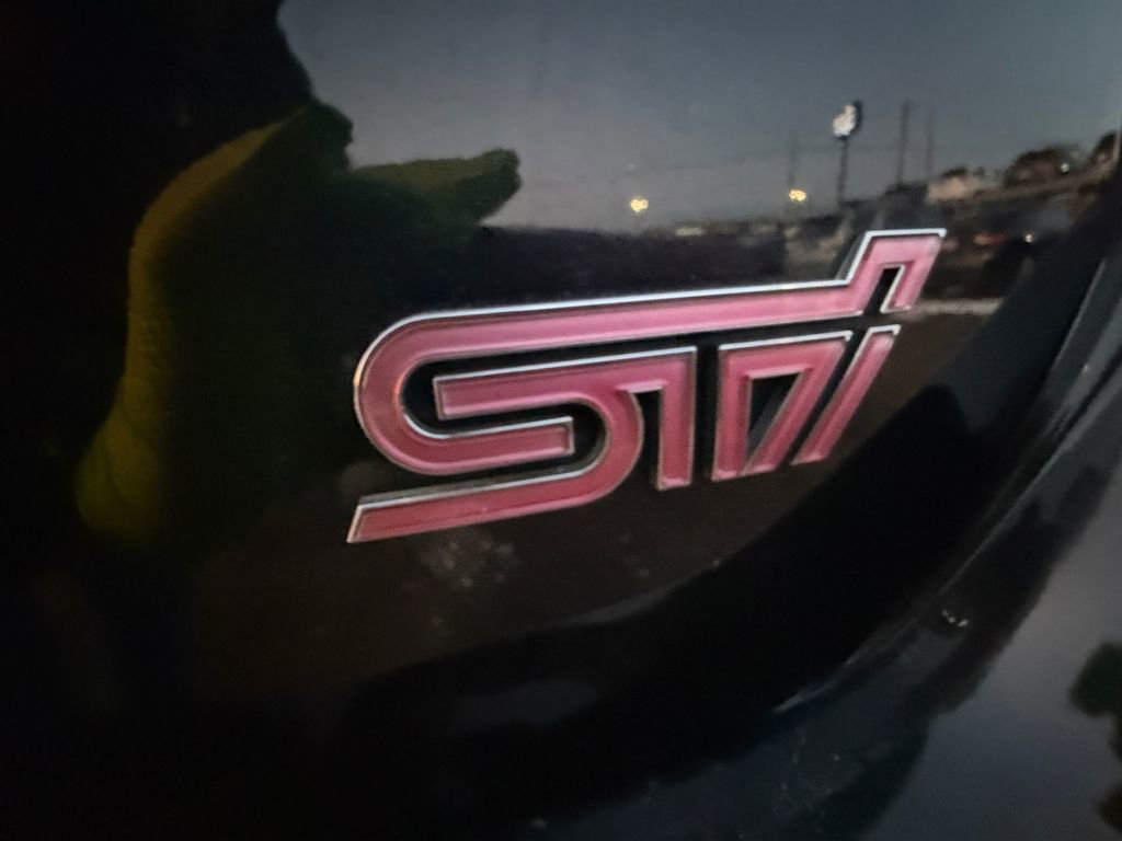 Used 2015 Subaru WRX STI Limited image 30