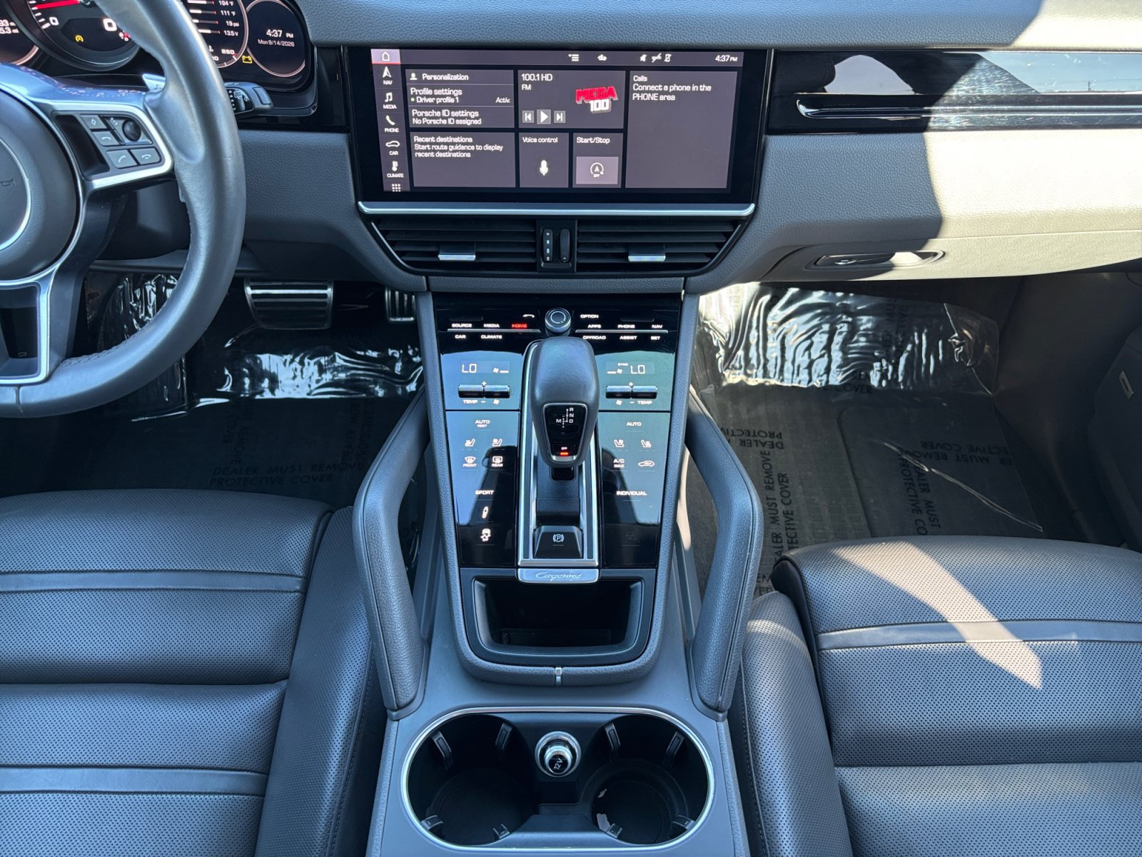 Used 2020 Porsche Cayenne S AWD/4WD image 16