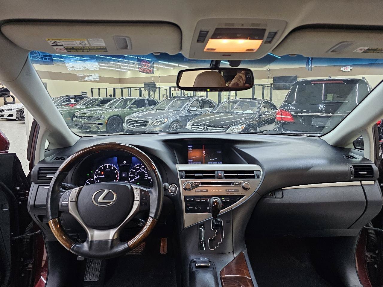 Used 2015 Lexus RX 350 FWD image 26