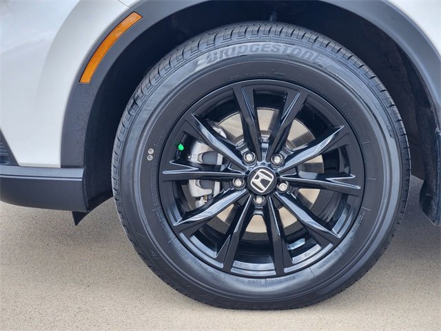 Certified 2024 Honda CR-V Sport-L image 22