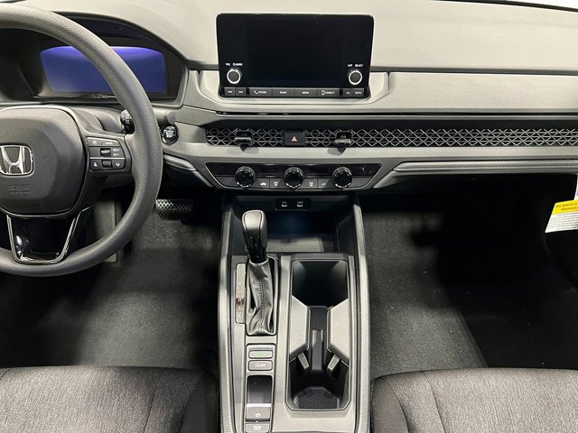 New 2025 Honda Accord LX image 18