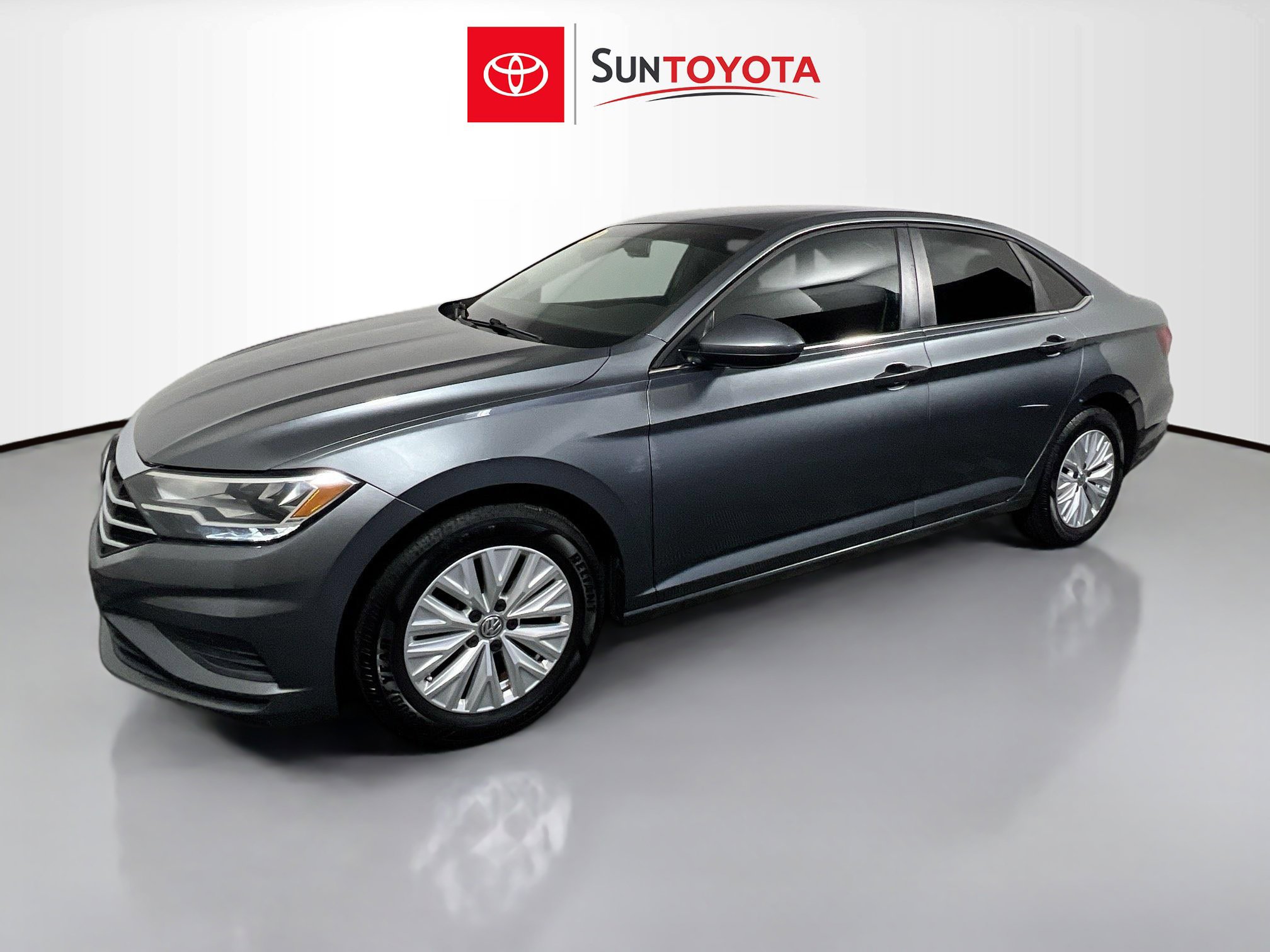 Used 2019 Volkswagen Jetta S w/ Driver Assistance Package image 9