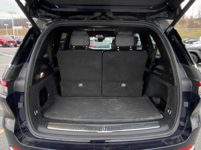Used 2024 Jeep Grand Cherokee L Overland w/ Luxury Tech Group IV image 9