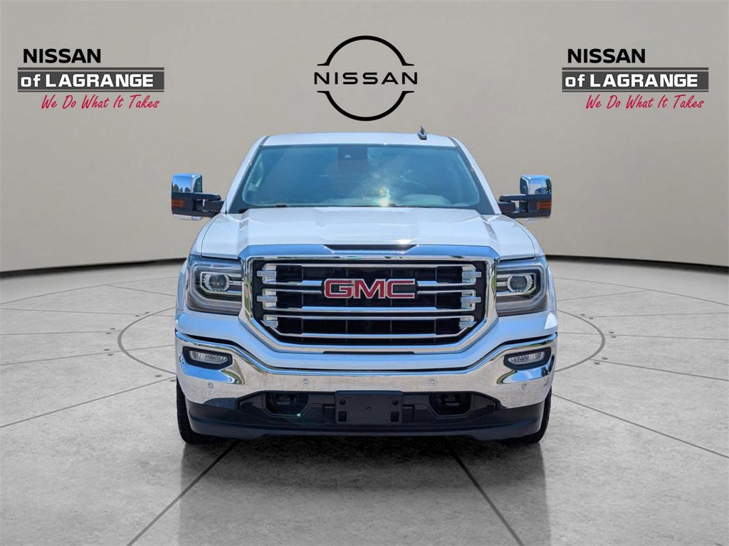 Used 2018 GMC Sierra 1500 SLT image 2