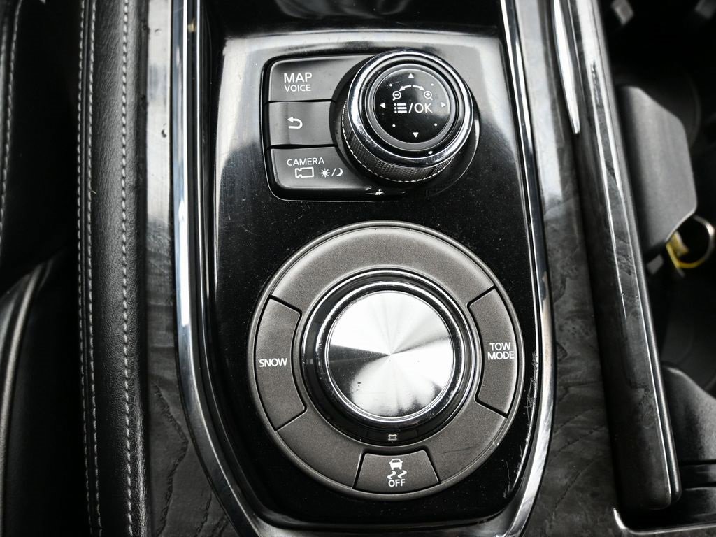 Used 2021 INFINITI QX80 Luxe image 26