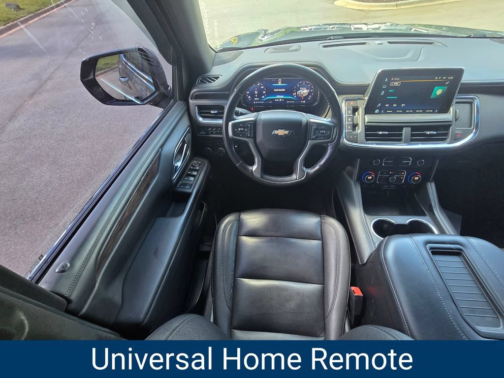 Used 2022 Chevrolet Tahoe LT w/ Luxury Package AWD/4WD image 16