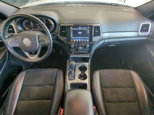 Used 2021 Jeep Grand Cherokee Laredo X image 18