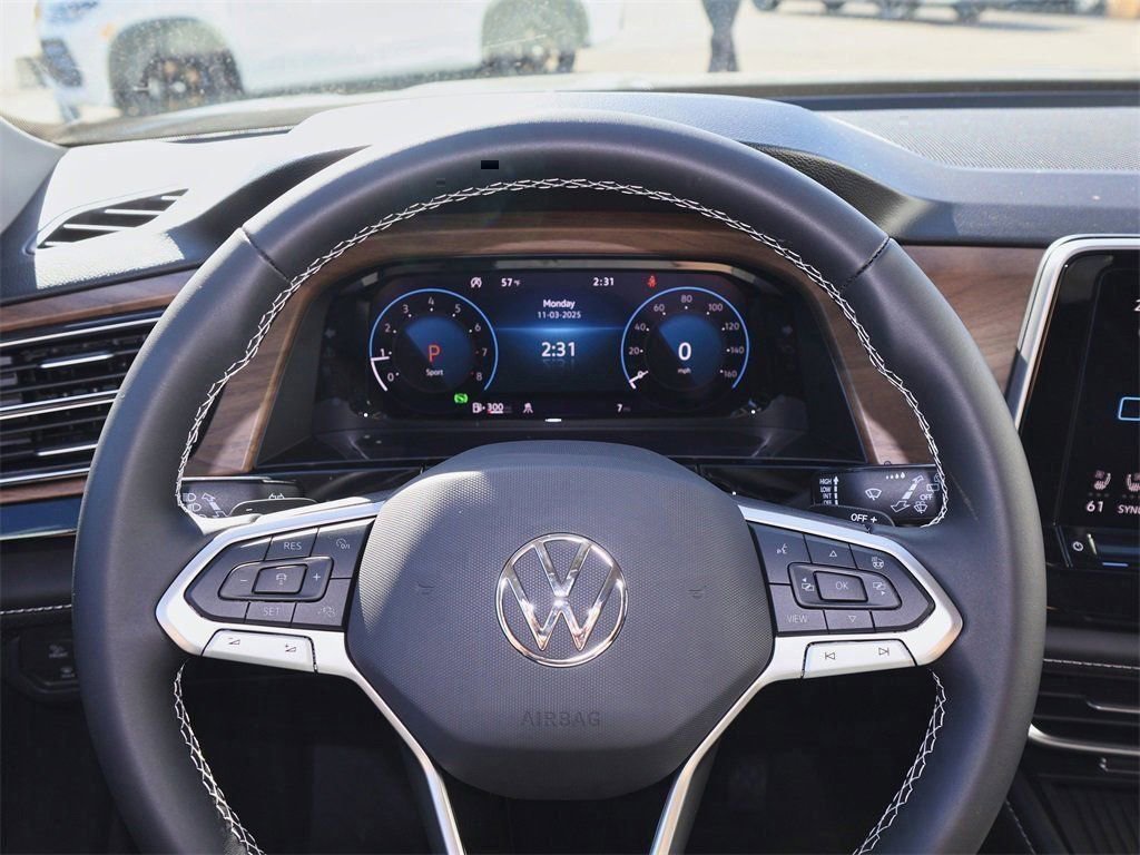 New 2026 Volkswagen Atlas SE image 21