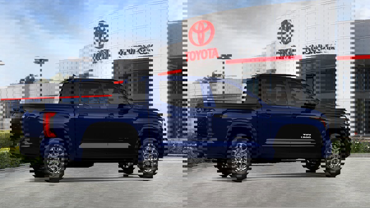 New 2026 Toyota Tundra SR5 image 11