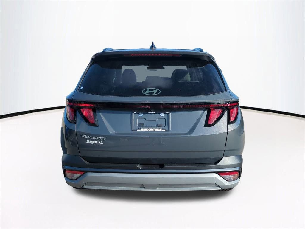 New 2026 Hyundai Tucson SEL image 6