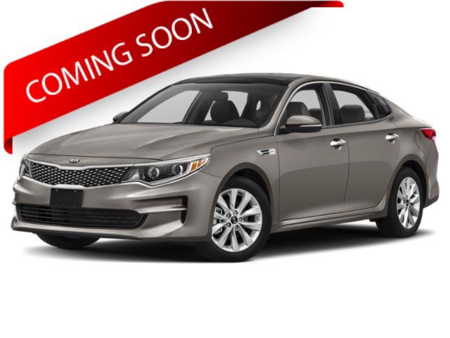 Used 2018 Kia Optima LX