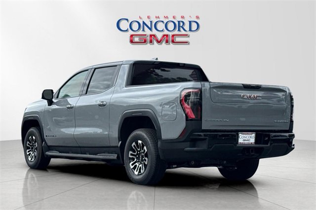 New 2026 GMC Sierra EV Elevation image 6