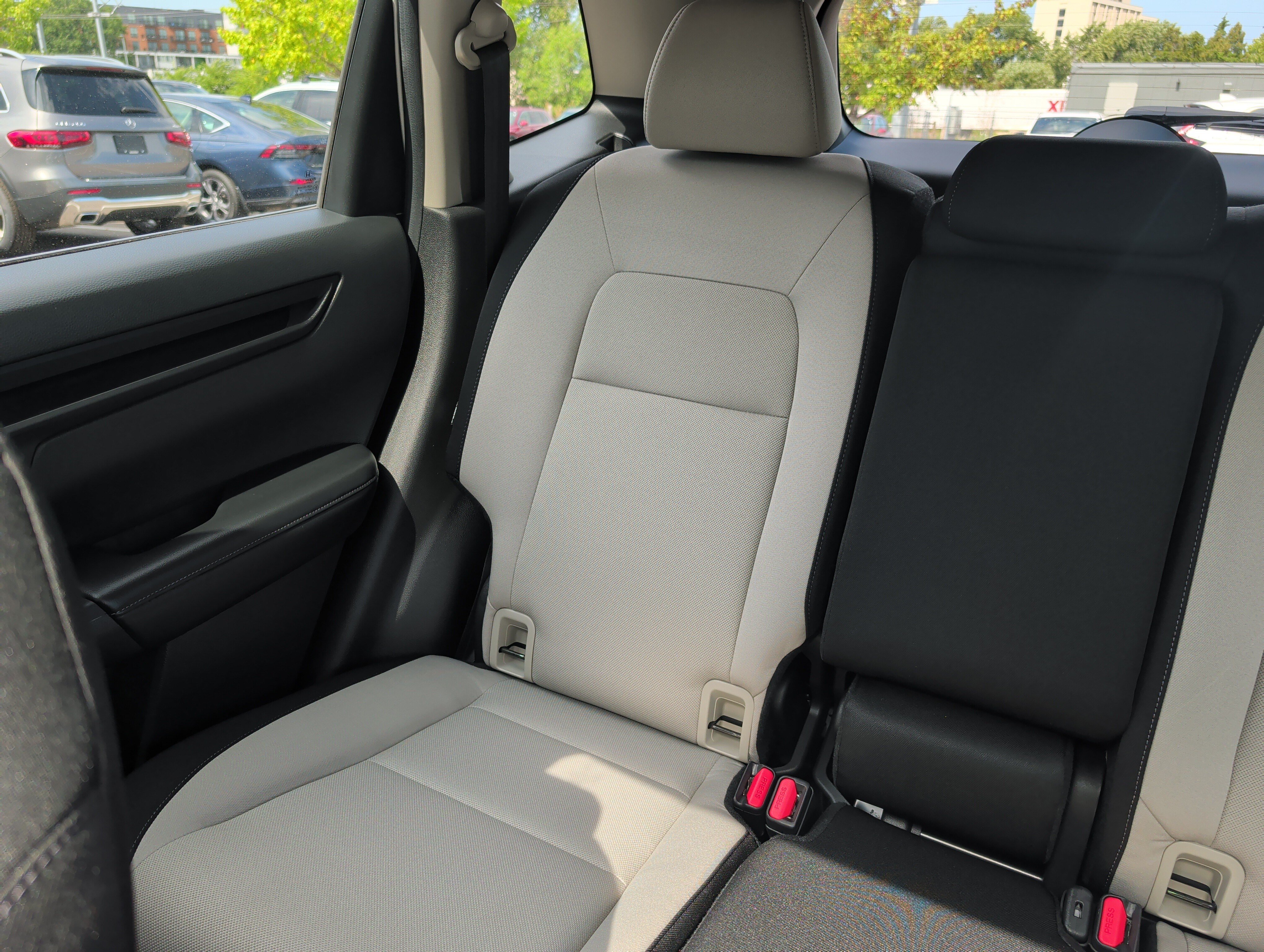 Certified 2024 Honda CR-V EX image 12