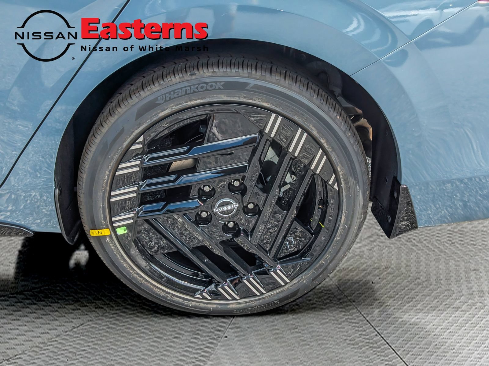 New 2027 Nissan Sentra SR w/ Floor Mat Package FWD image 26