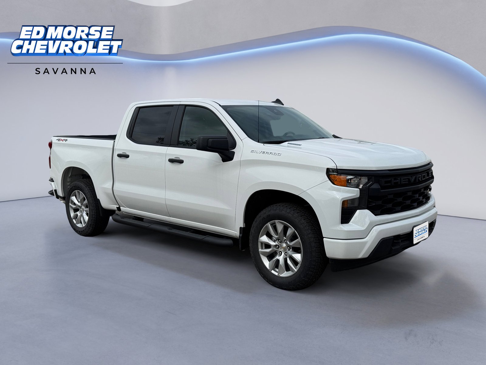 New 2025 Chevrolet Silverado 1500 Custom image 7