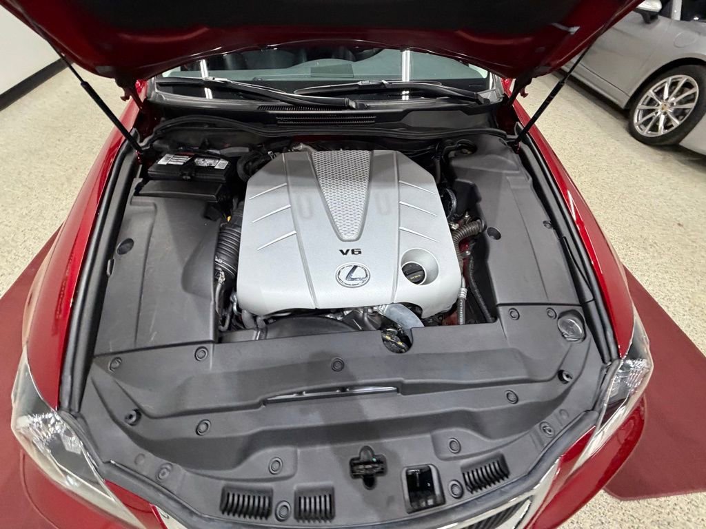 Used 2012 Lexus IS 350C w/ Luxury Pkg RWD image 49