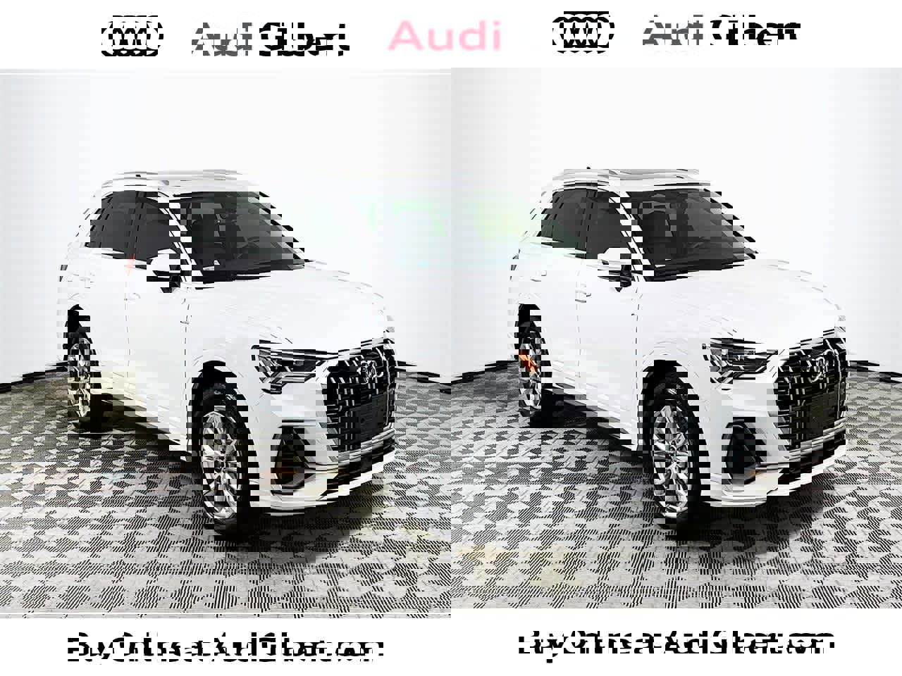 Certified 2024 Audi Q3 2.0T Premium w/ Convenience Package image 1