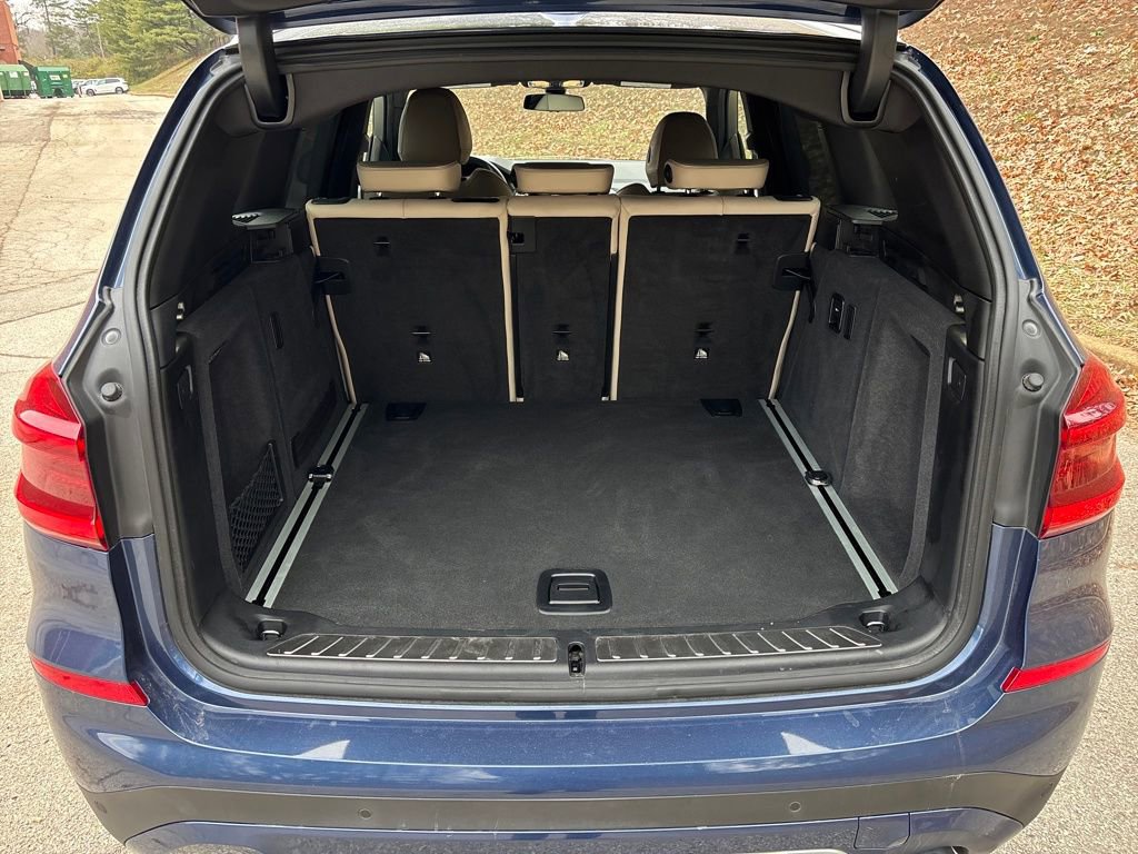 Used 2018 BMW X3 xDrive30i w/ Convenience Package image 28