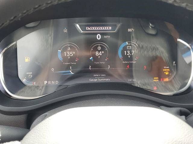 New 2026 RAM 2500 Laramie AWD/4WD image 20