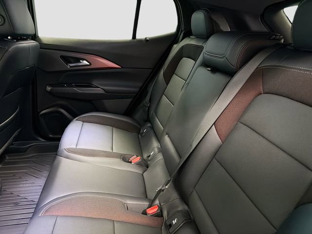 New 2026 Chevrolet Equinox EV RS image 24