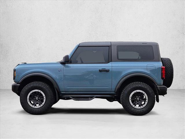 Used 2023 Ford Bronco Black Diamond w/ Sasquatch Package image 8