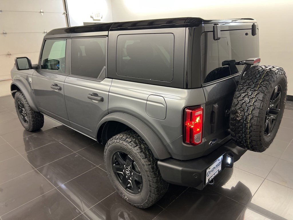 New 2025 Ford Bronco Big Bend image 4