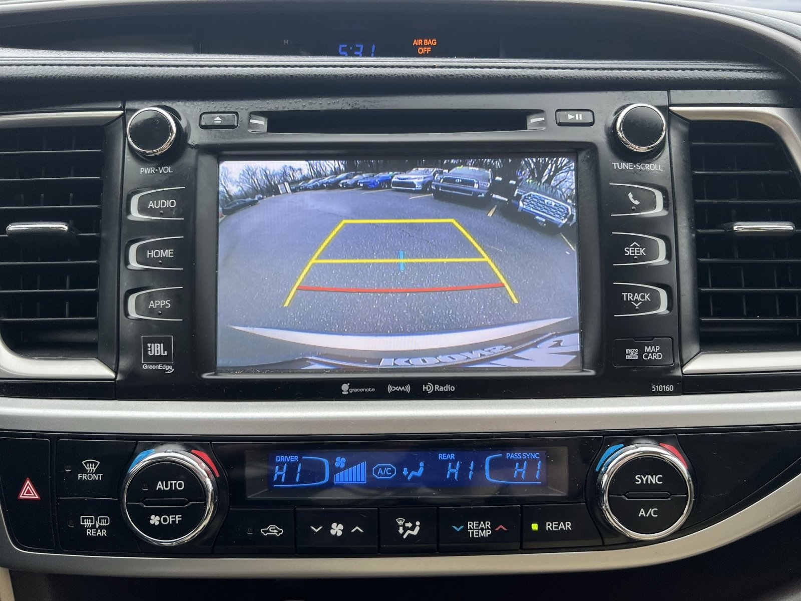 Used 2016 Toyota Highlander Limited image 19