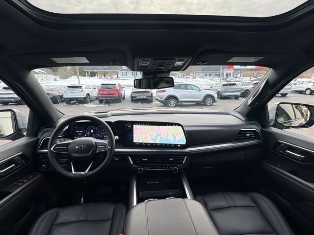 Used 2025 Chevrolet Tahoe RST w/ RST Capability Package image 43