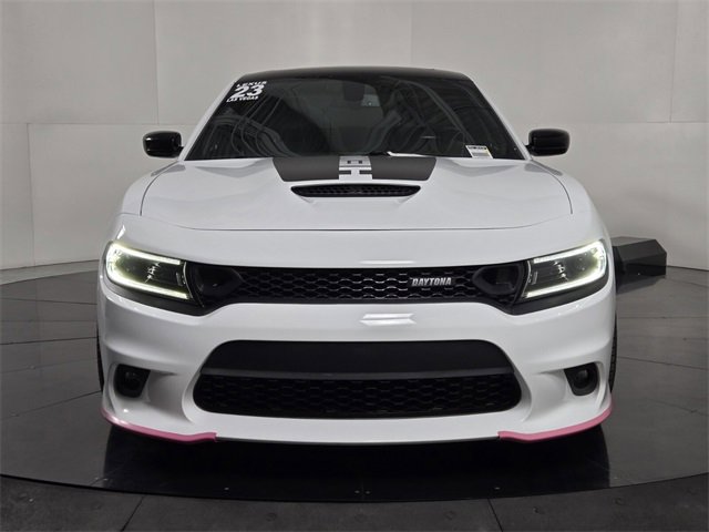 Used 2023 Dodge Charger Scat Pack w/ Daytona Edition Group image 8