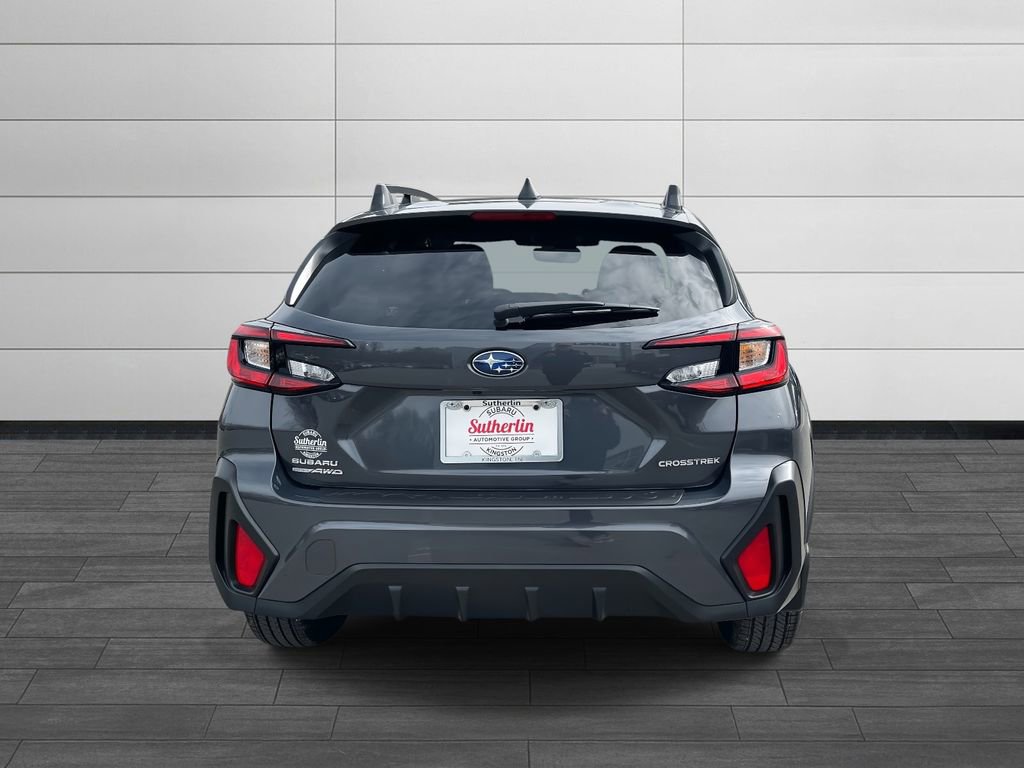 Certified 2025 Subaru Crosstrek 2.0i Premium w/ Popular Package #4 AWD/4WD image 4