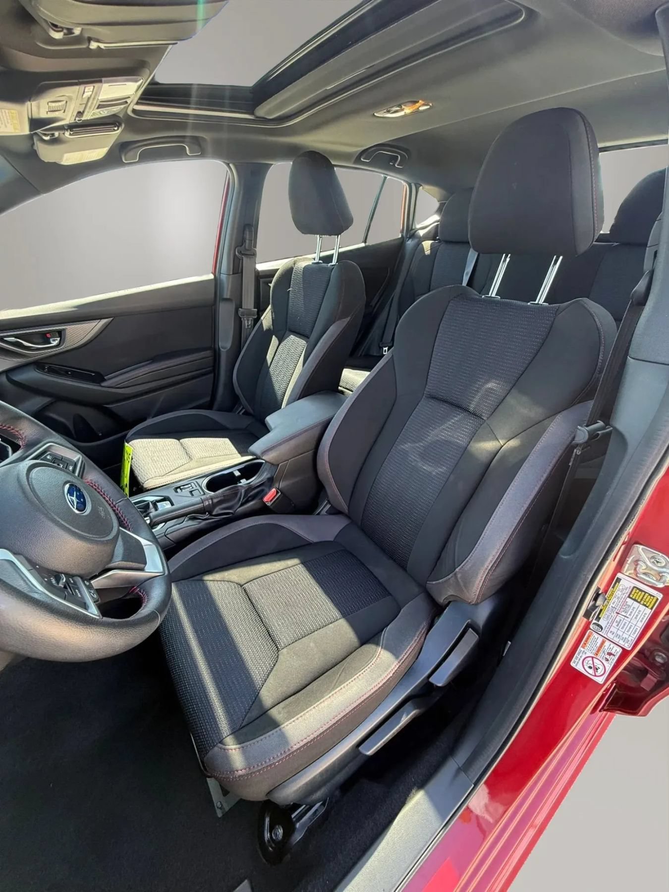 Used 2019 Subaru Impreza 2.0i Sport AWD/4WD image 14
