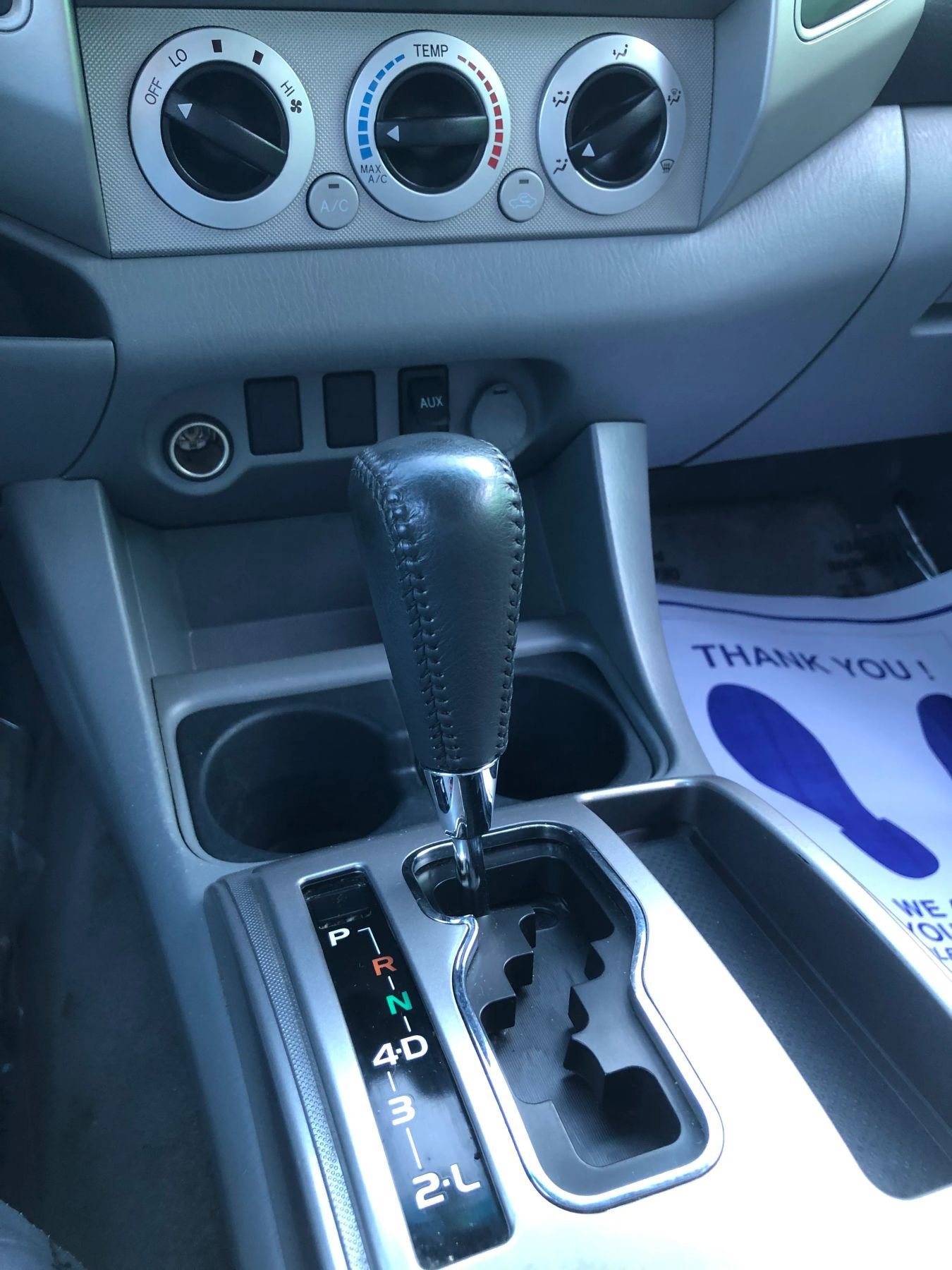 Used 2011 Toyota Tacoma 4x4 Double Cab image 19