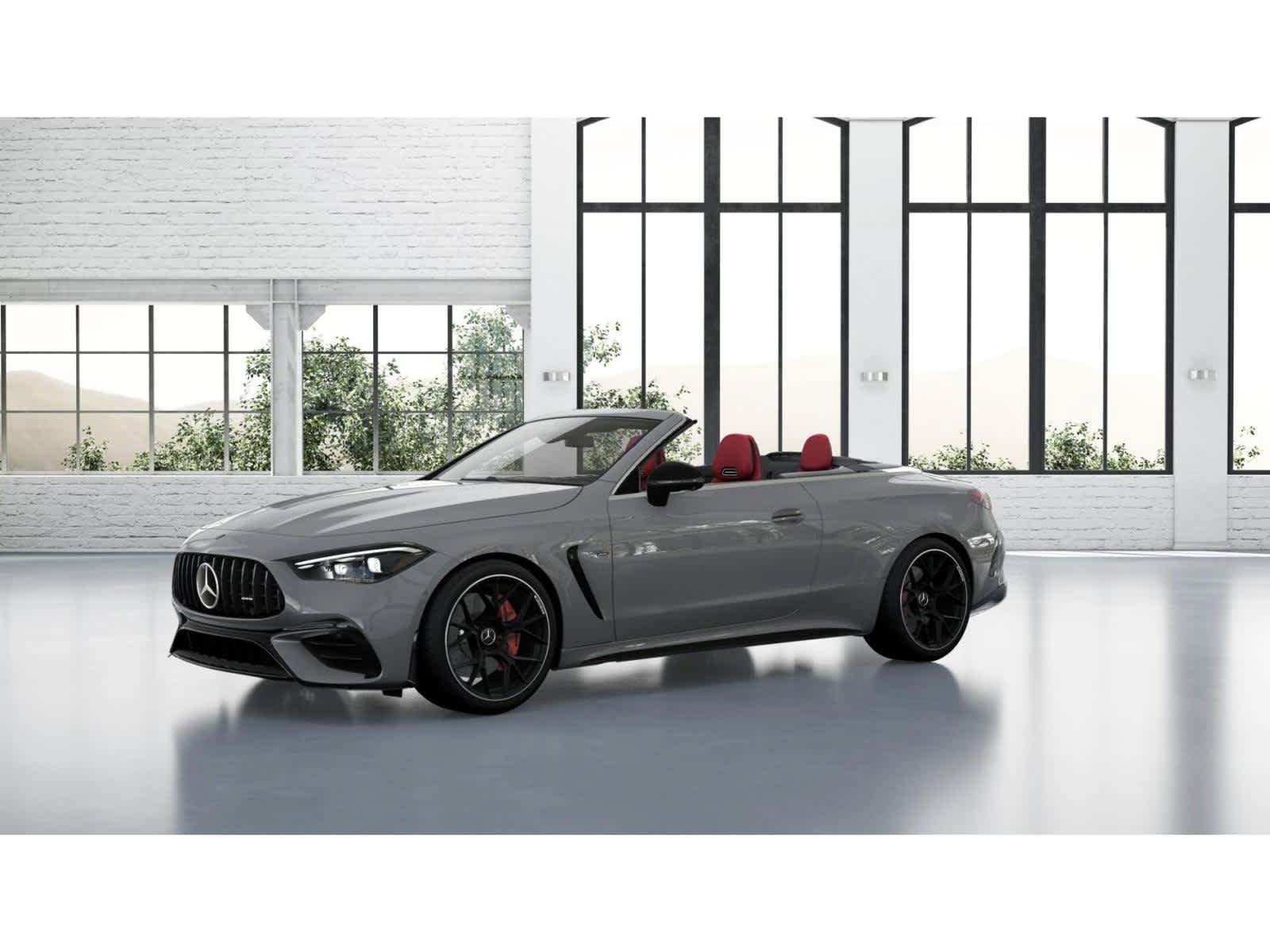 New 2027 Mercedes-Benz CLE 53 AMG 4MATIC Cabriolet image 37