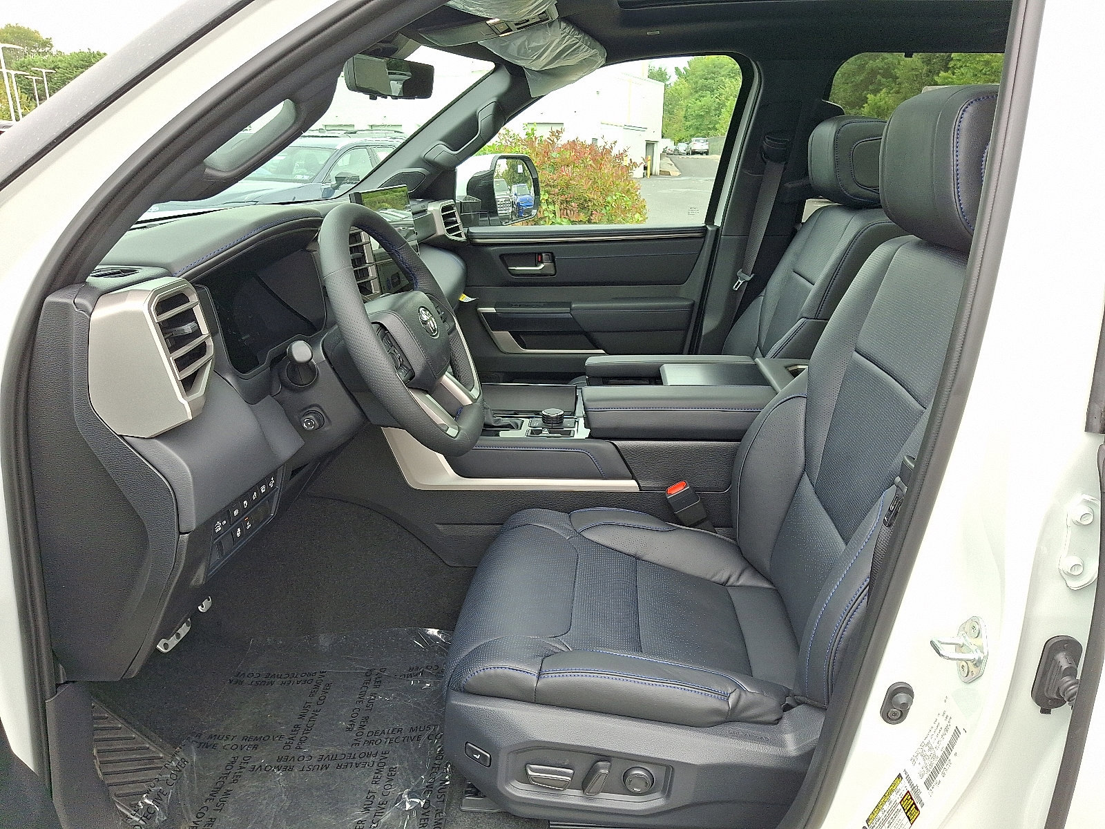 New 2026 Toyota Tundra Platinum image 11