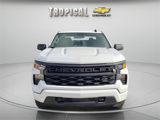 New 2026 Chevrolet Silverado 1500 Custom image 8