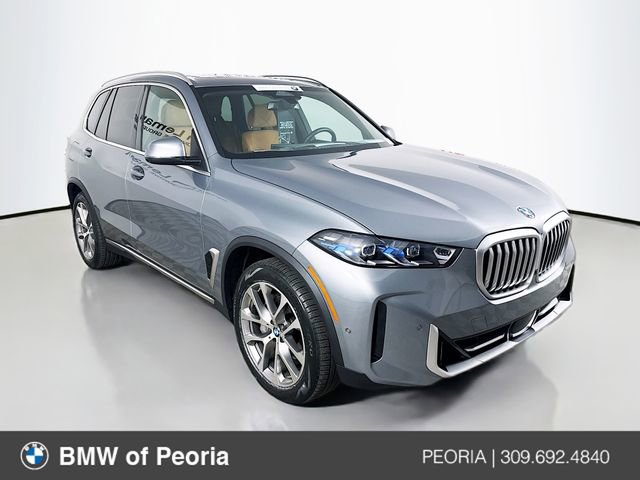 Certified 2024 BMW X5 xDrive40i w/ Premium Package image 1