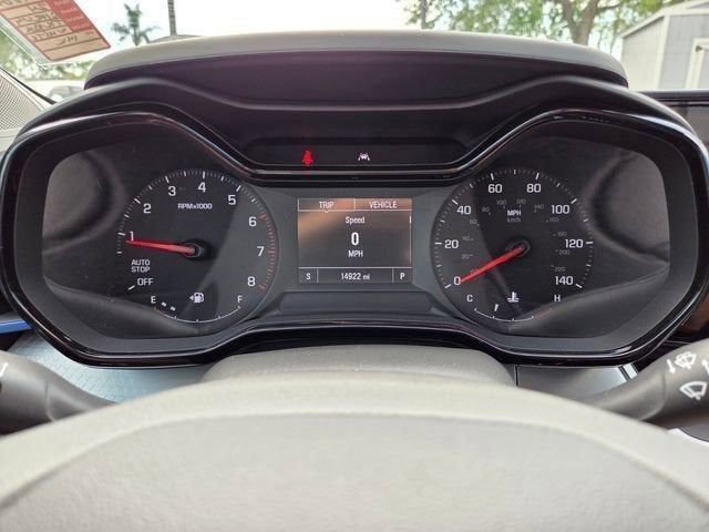 Used 2024 Chevrolet Trax LS w/ LS Convenience Package image 29