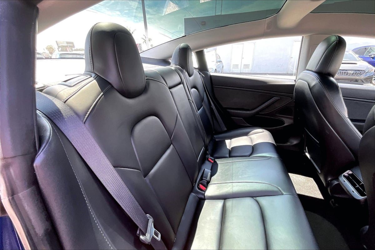 Used 2019 Tesla Model 3 Standard Range Plus RWD image 25