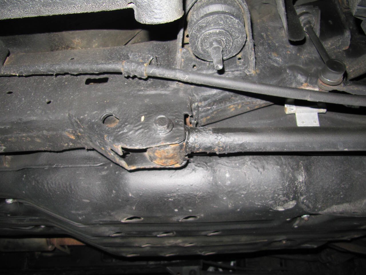 Used 2007 Toyota FJ Cruiser 4WD image 37