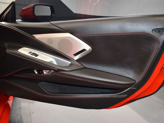 Used 2020 Chevrolet Corvette Stingray Premium Cpe w/ 3LT Preferred Equipment Group image 13
