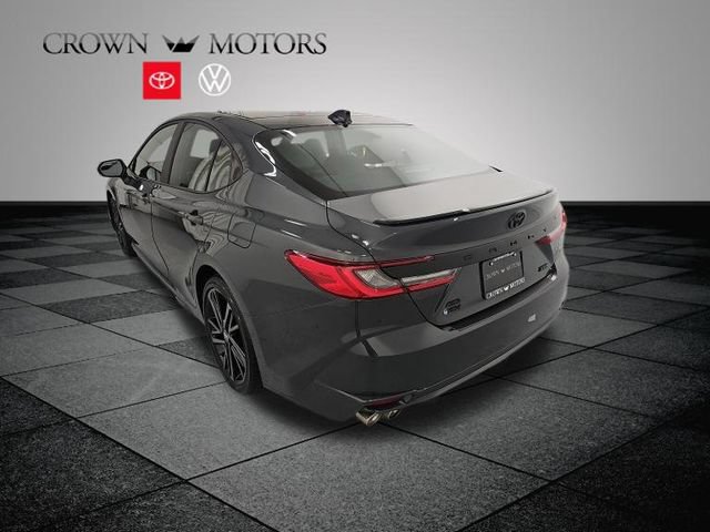 Used 2026 Toyota Camry XSE AWD/4WD image 4